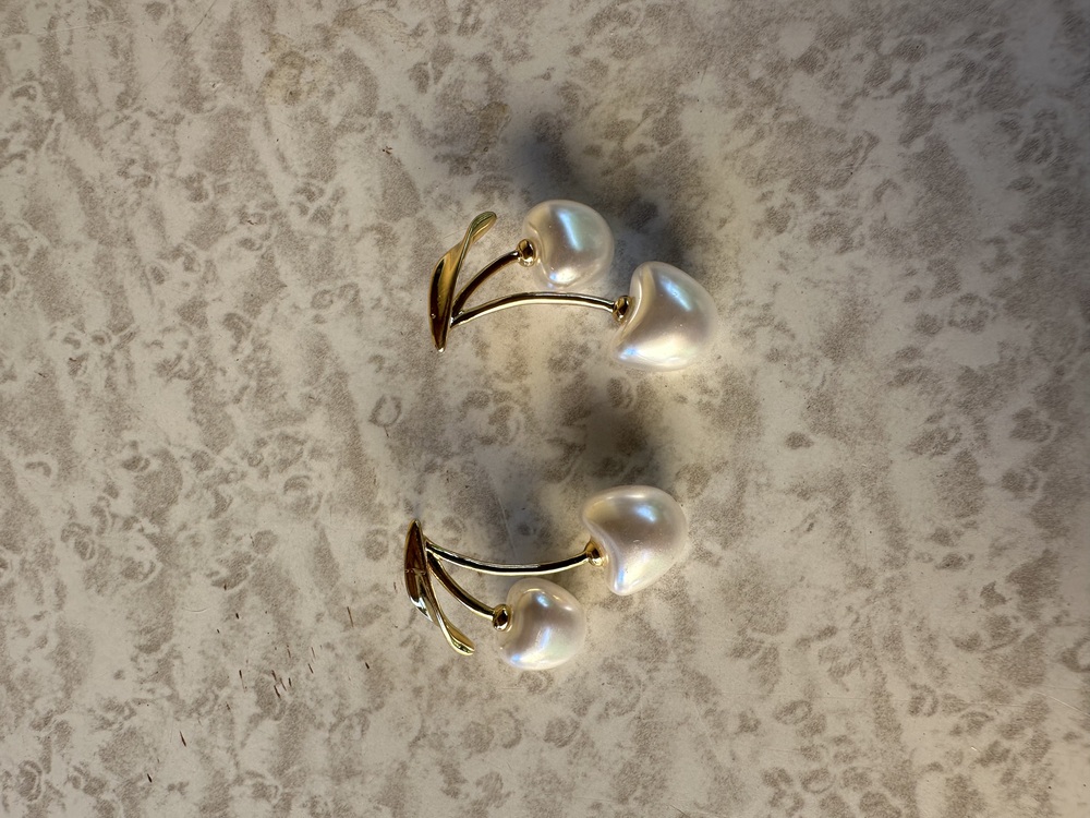 Vip gold kiraz küpe