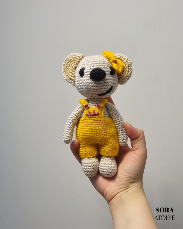 Sarı Tulumlu Koala