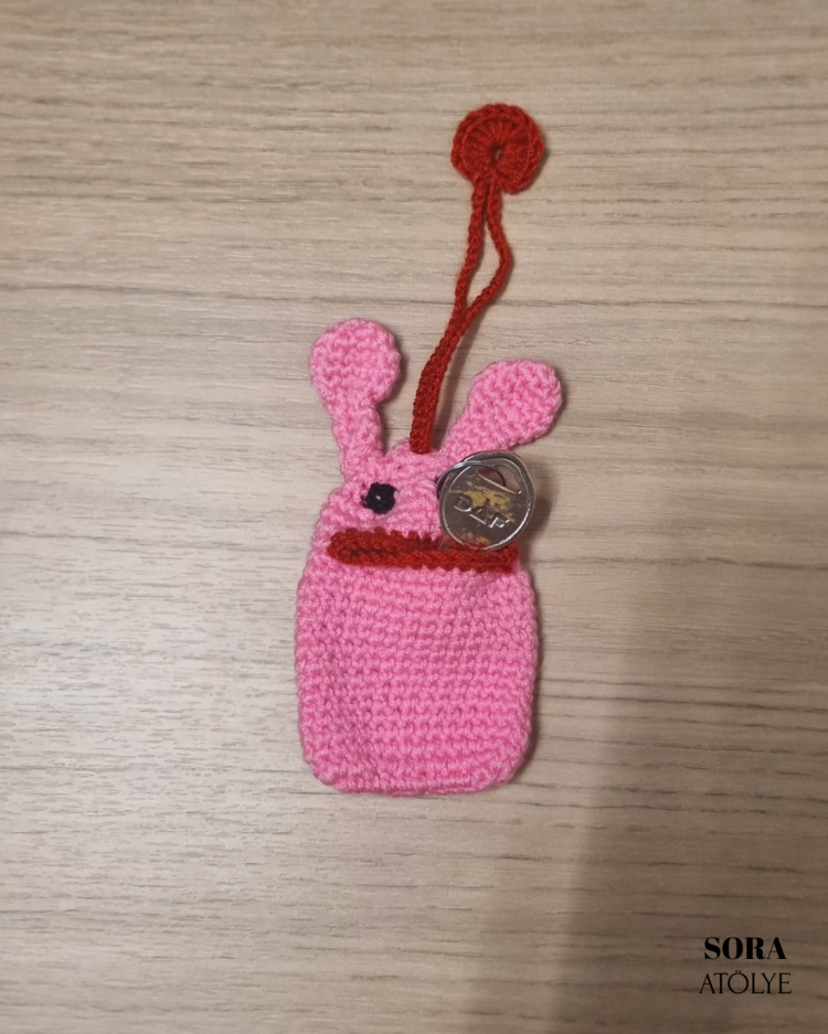Fosforlu Pembe Anahtar Yutan