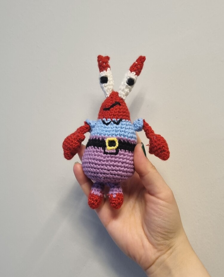 Mr. Crab