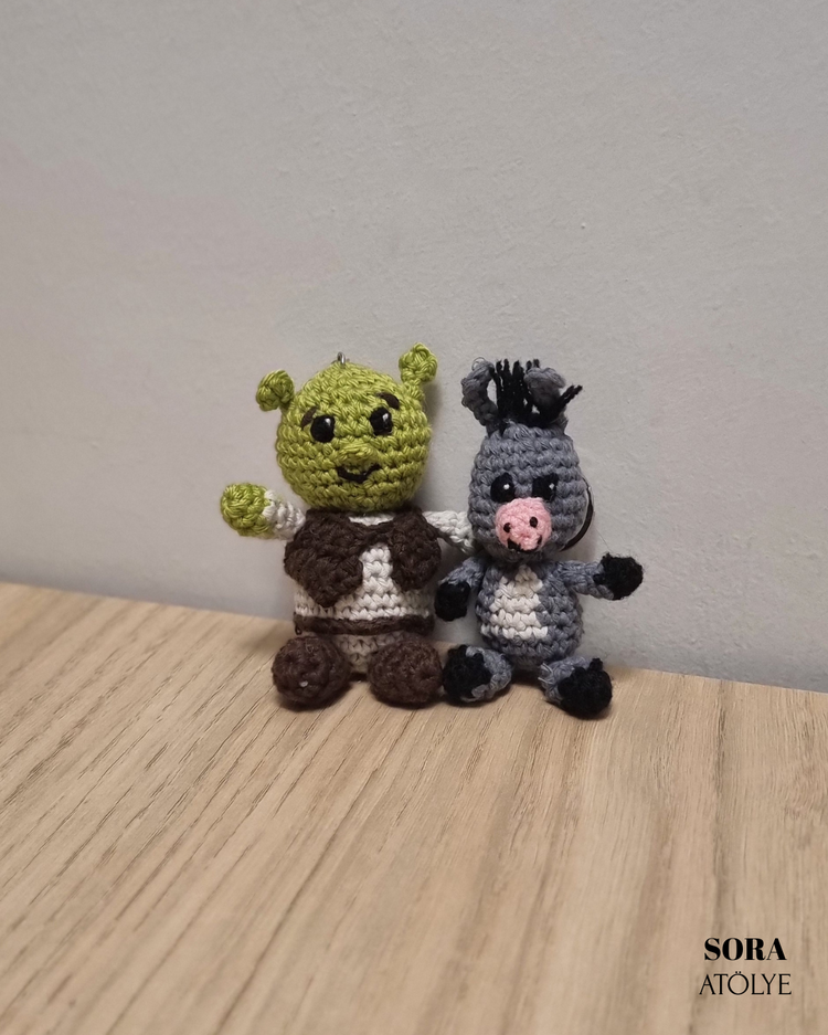 Shrek ve Eşek