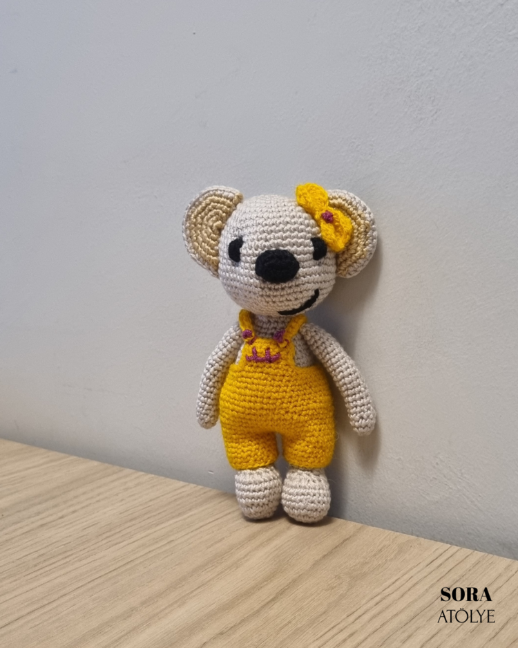 Sarı Tulumlu Koala