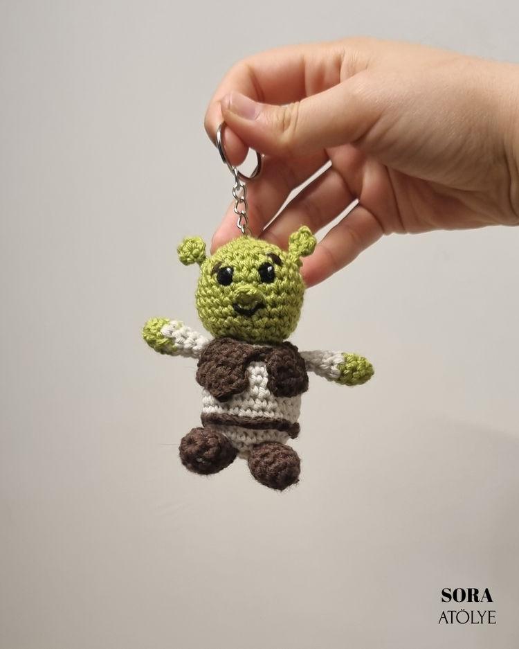 Shrek ve Eşek
