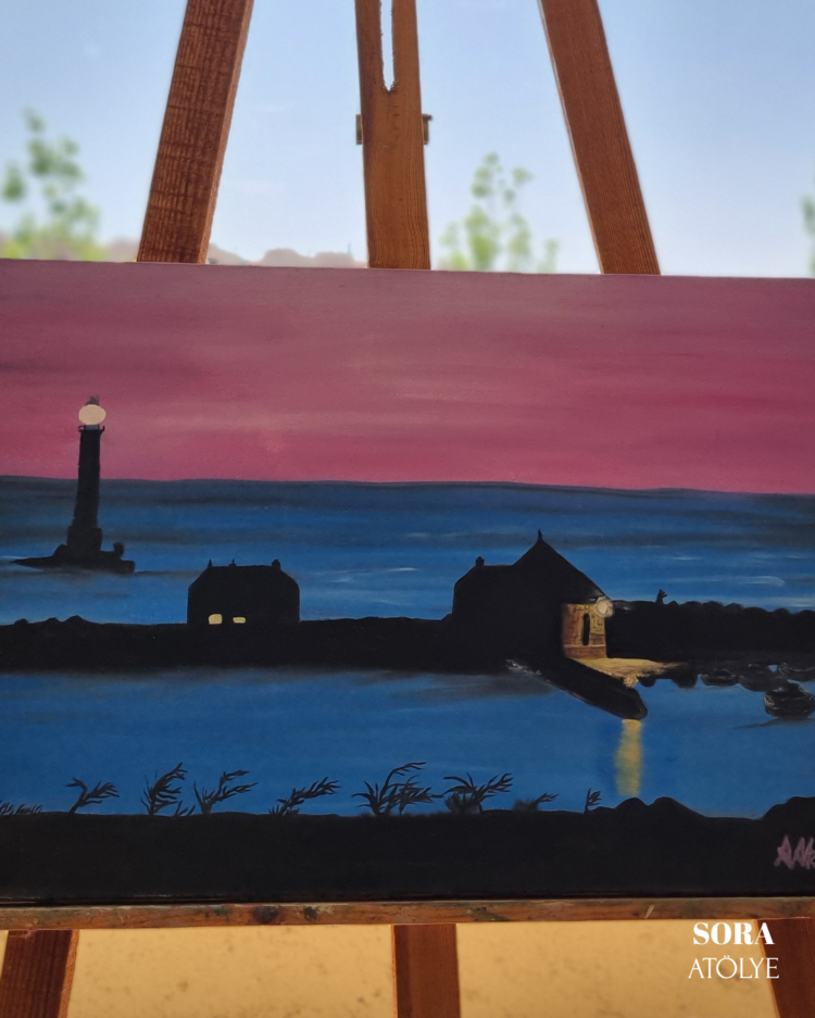 Gün Batımı Feneri