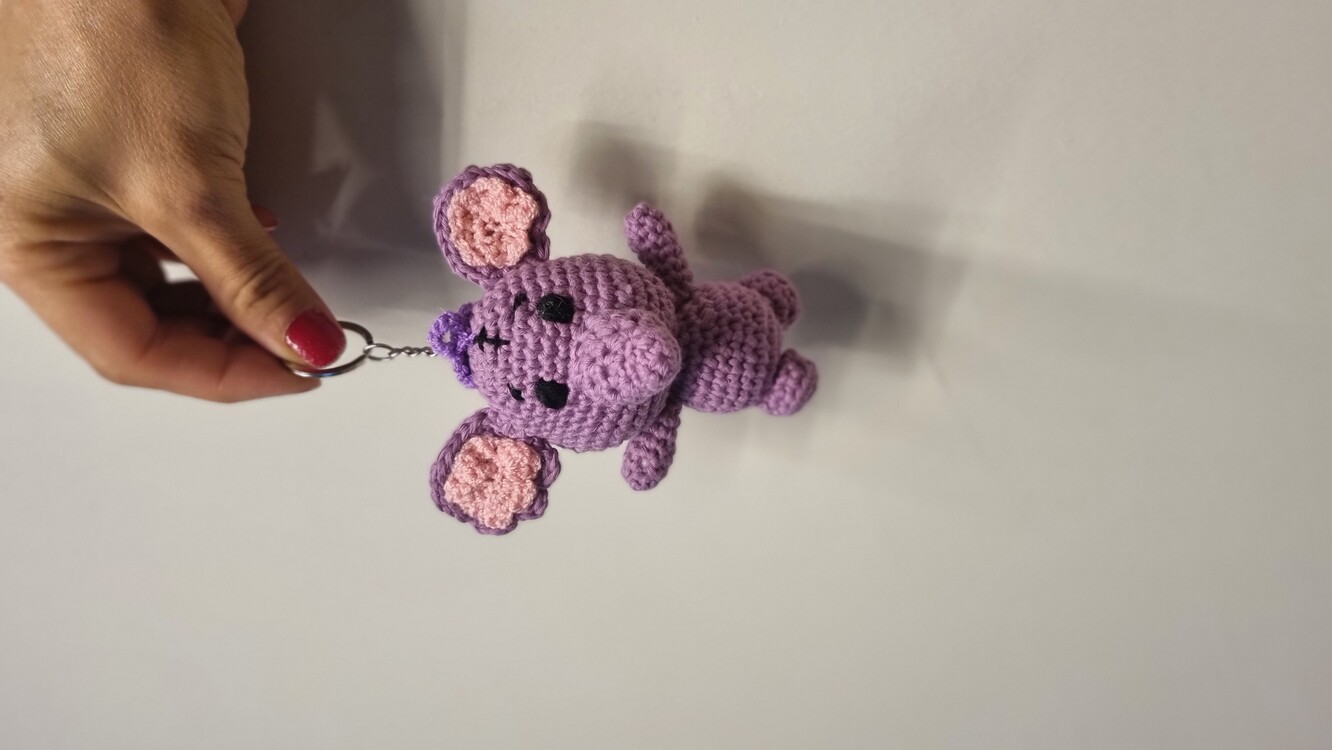 Minik Fil Heffalump 