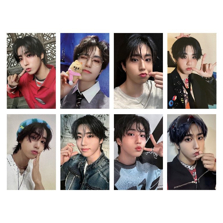 Han Photocard