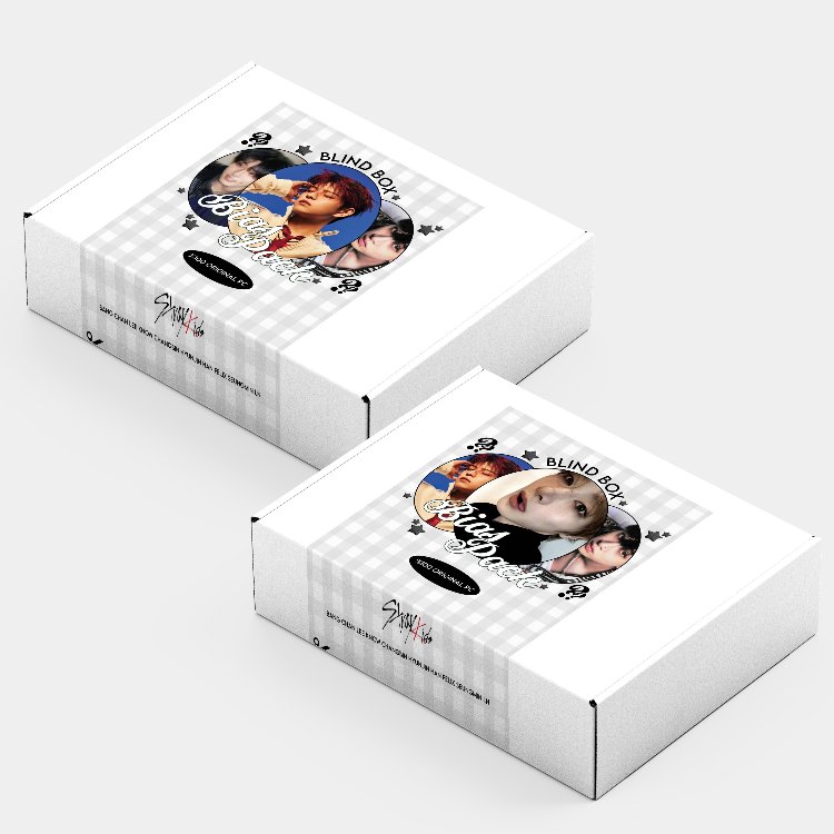 Blind Box Bias Pack