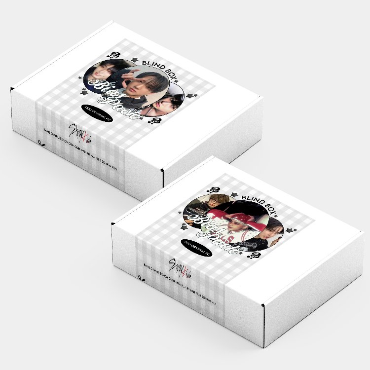 Blind Box Bias Pack
