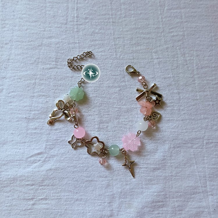 Sakura Charm Bileklik 