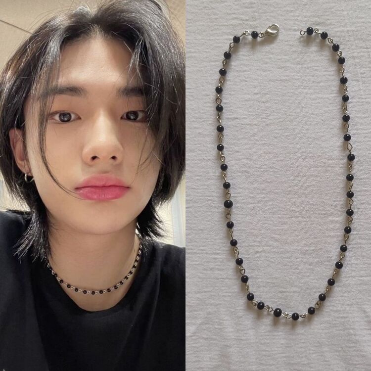 Hyunjin kolye
