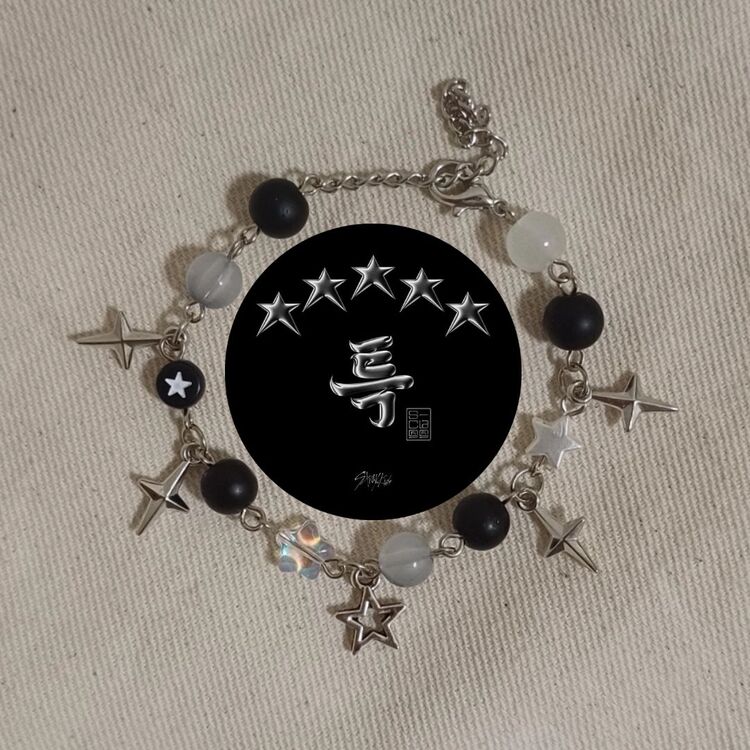 Stray Kids 5-Star Bileklik