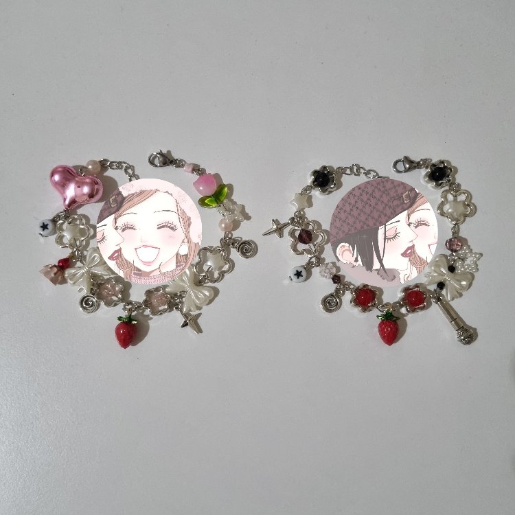Nana-Hachi Matching Bileklik