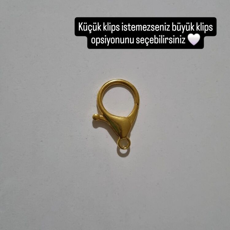 Sarı Balık Detaylı Çanta Süsü