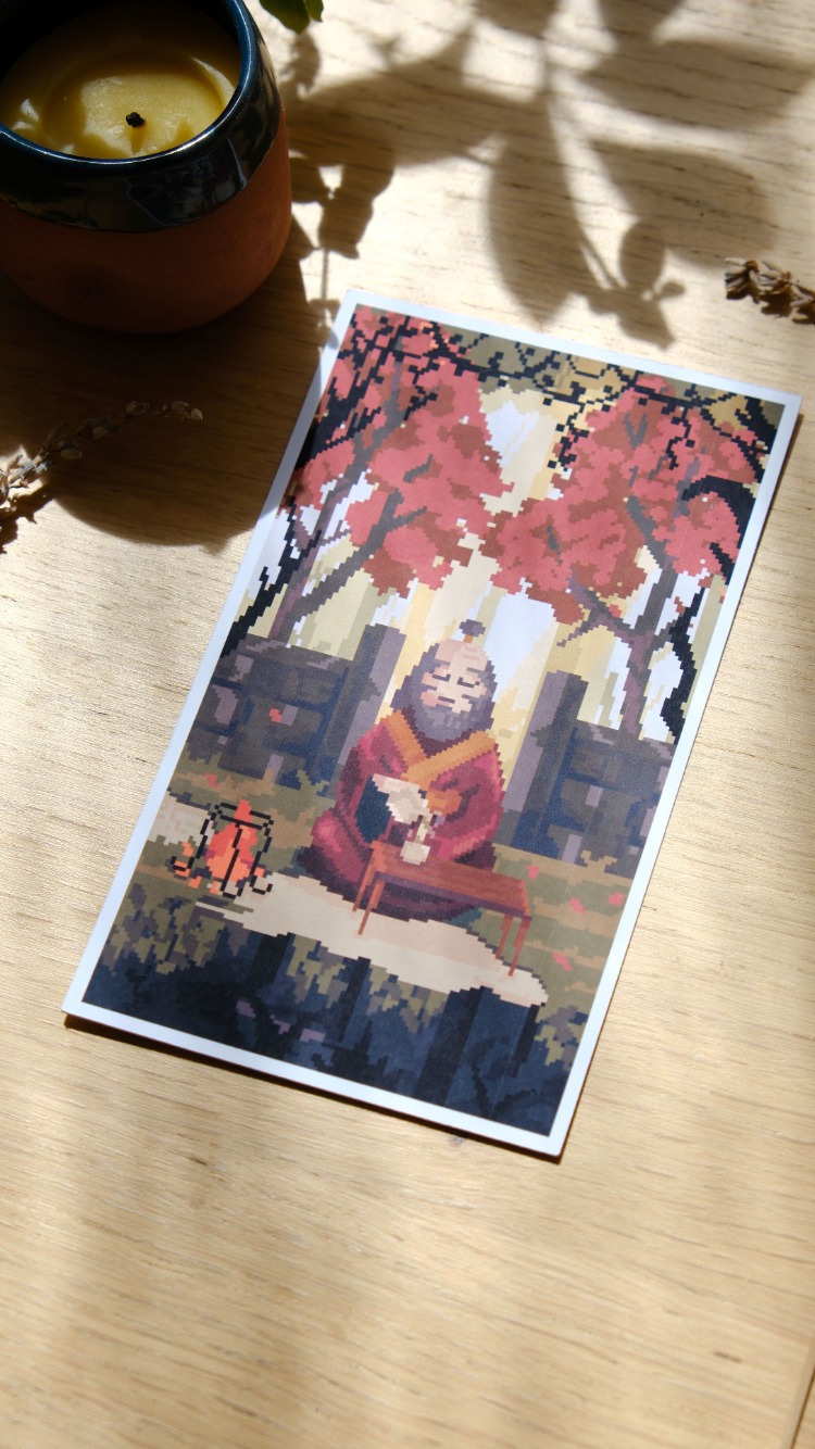 Uncle Iroh