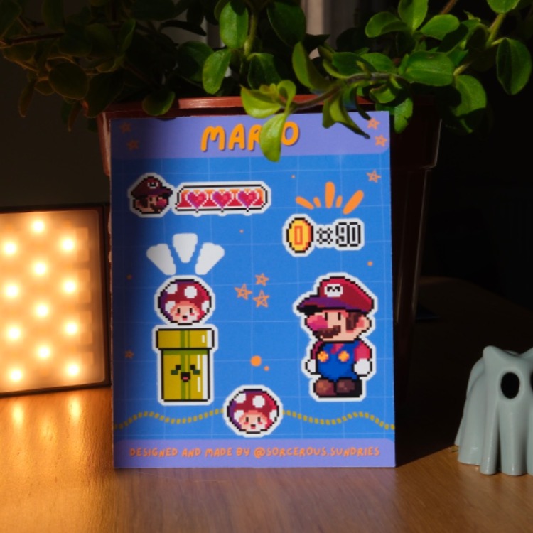 Mario