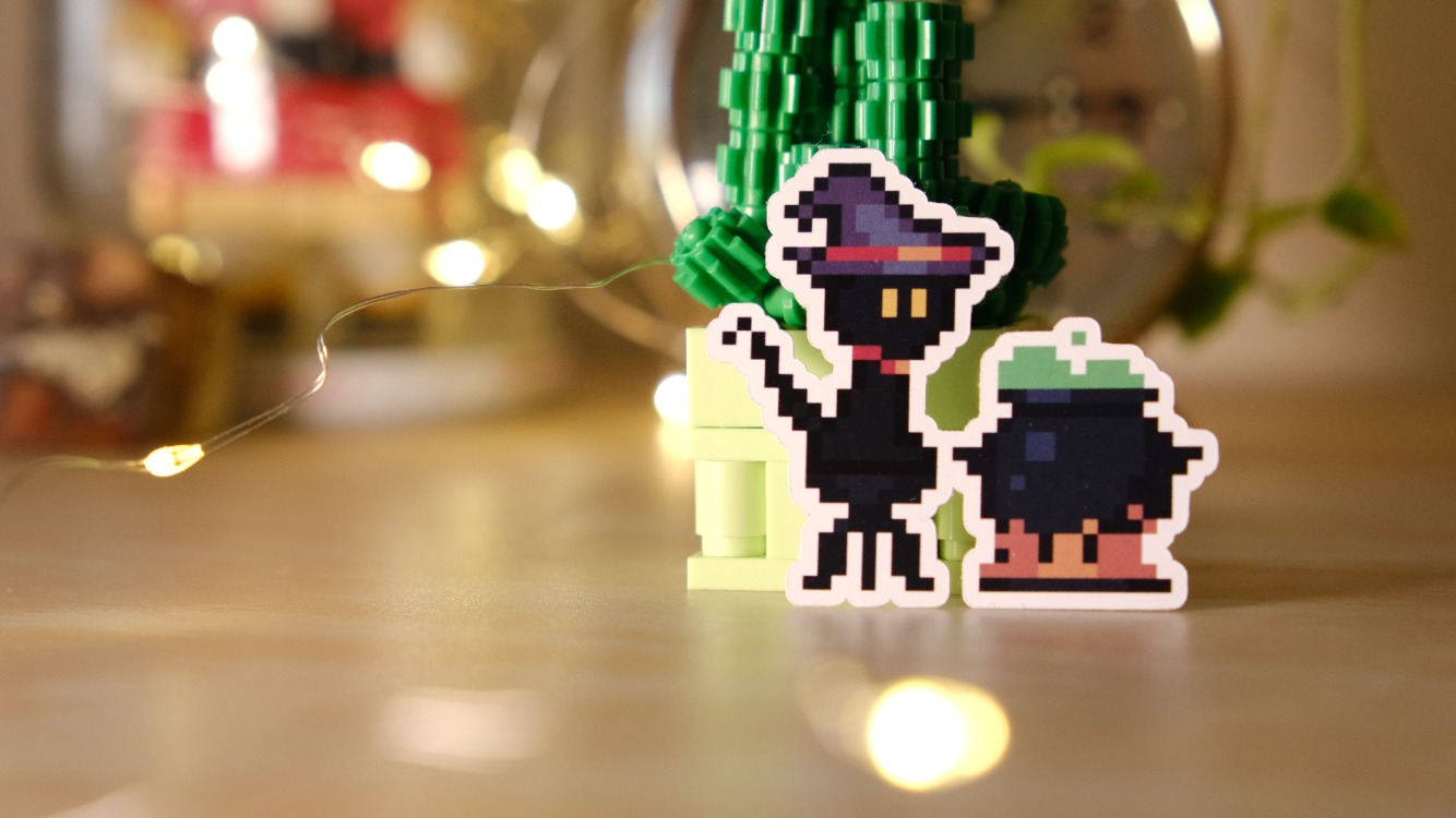 Cat & Cauldron
