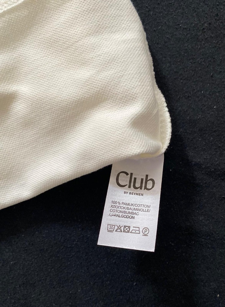 BEYMEN-CLUB PREMİUM POLO YAKA T-SHİRT