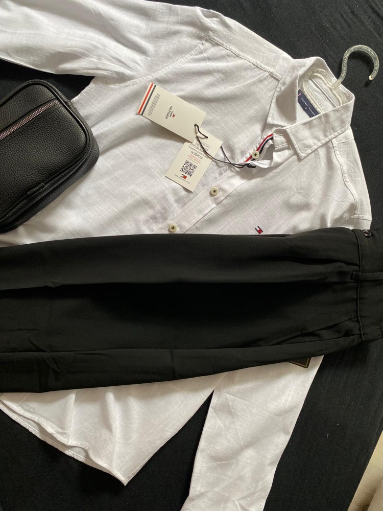PREMİUM KUMAŞ BAGGY PANTOLON