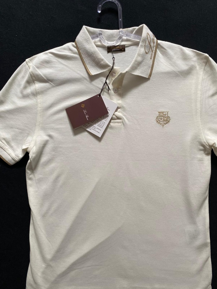 LORO PİAMA PREMİUM POLO YAKA T-SHİRT