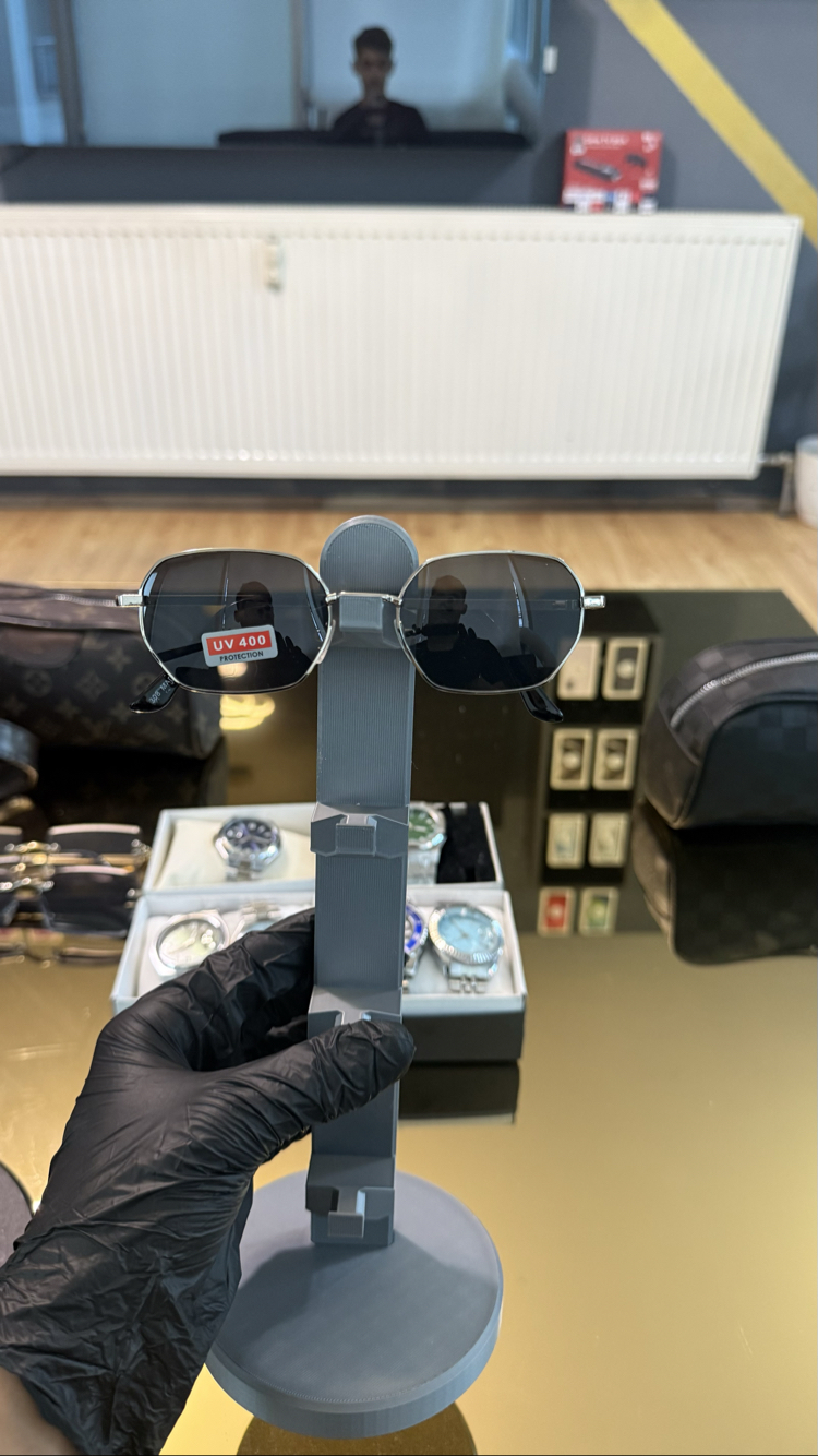 Metal Çerçeveli Premium Güneş Gözlüğü