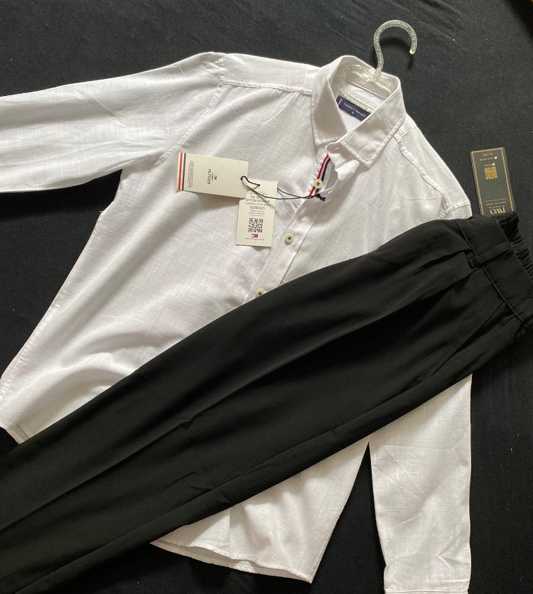 PREMİUM KUMAŞ BAGGY PANTOLON