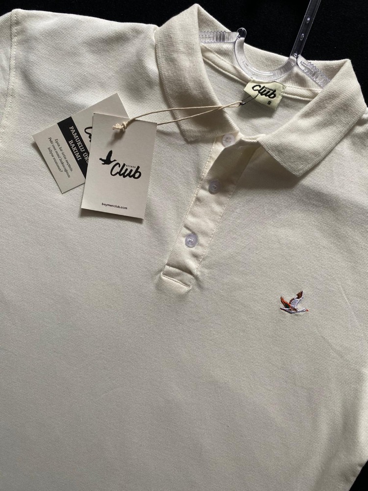 BEYMEN-CLUB PREMİUM POLO YAKA T-SHİRT