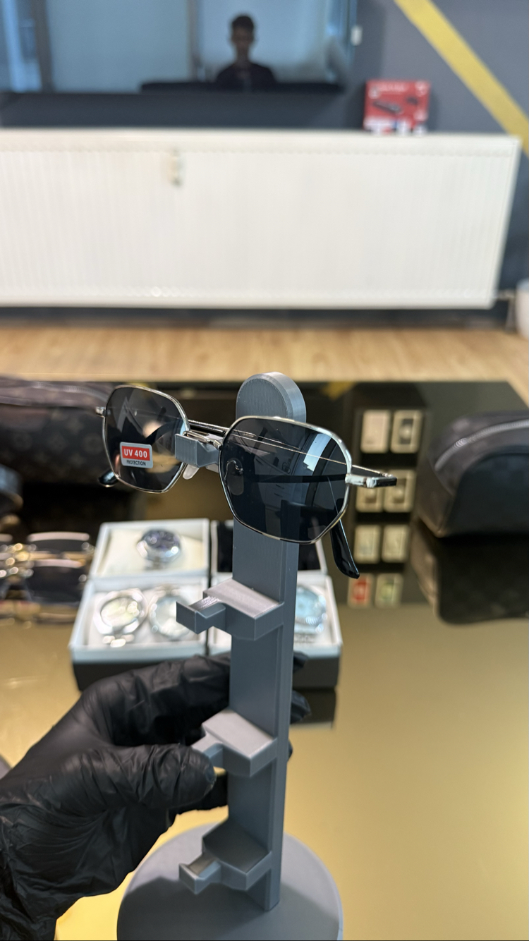 Metal Çerçeveli Premium Güneş Gözlüğü