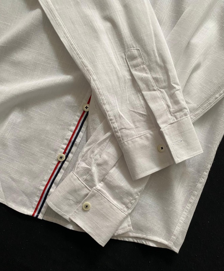 TOMMY HİLFİGER PREMİUM BEYAZ GÖMLEK