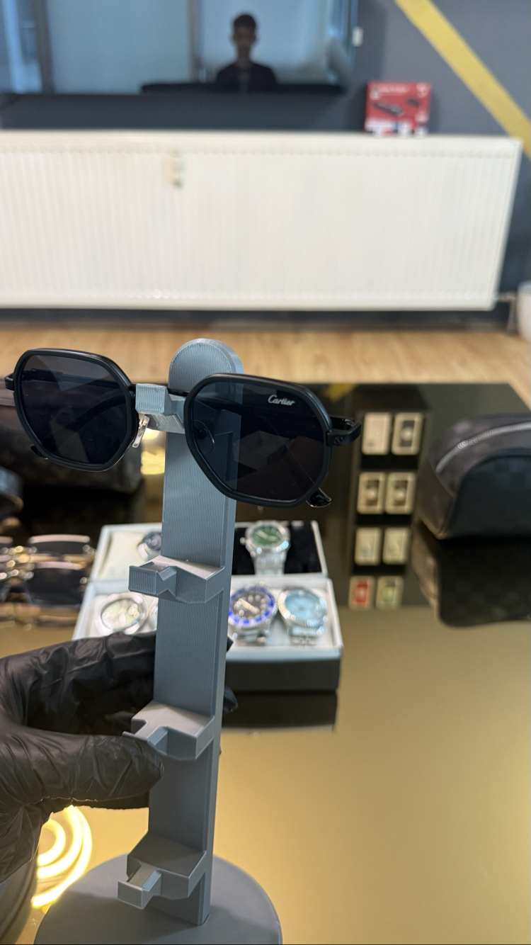 Cartier Premium Güneş Gözlüğü