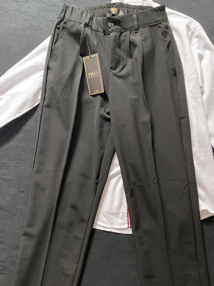 PREMİUM KUMAŞ BAGGY PANTOLON