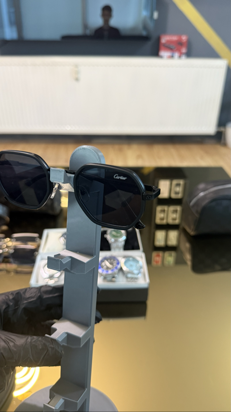 Cartier Premium Güneş Gözlüğü