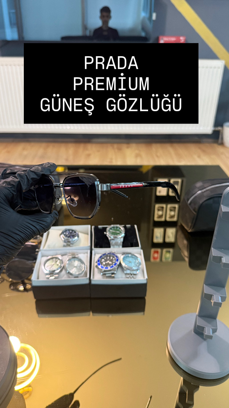 Prada Premium Güneş Gözlüğü