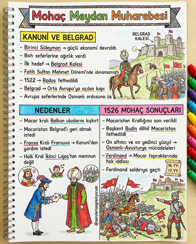TYT Tarihin Renkli Notları - DİJİTAL ERİŞİM