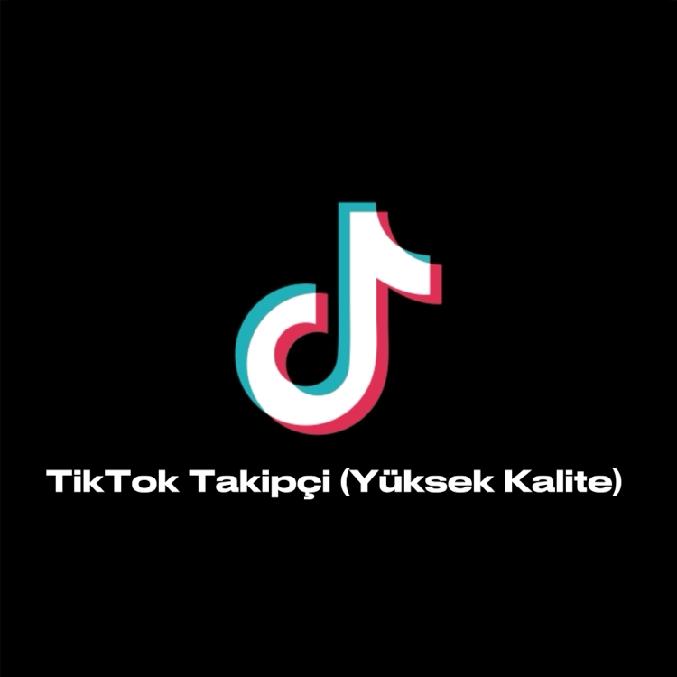 500 Adet TikTok Takipçi (Yüksek Kalite)