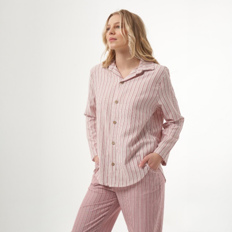 Vortex Kumaş pijama takımı