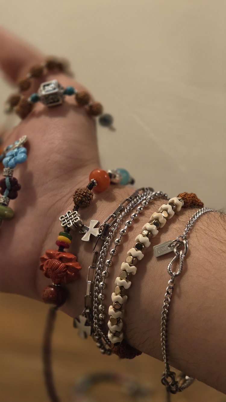 Soul Nook Tibet Bileklik