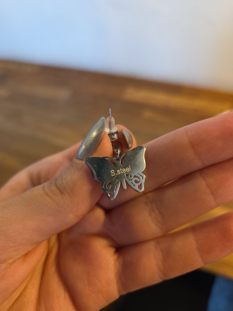 Soul Nook Küpe 
