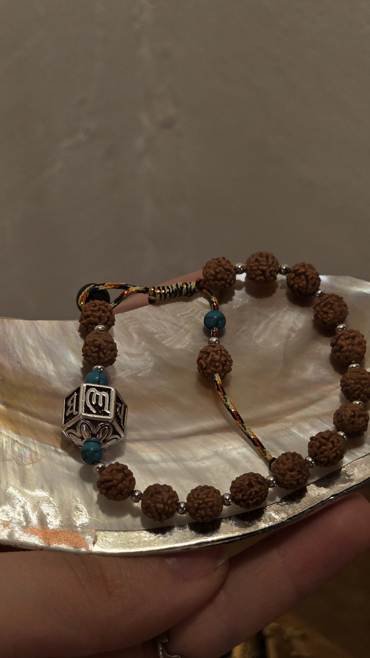 Soul Nook Tibet Bileklik