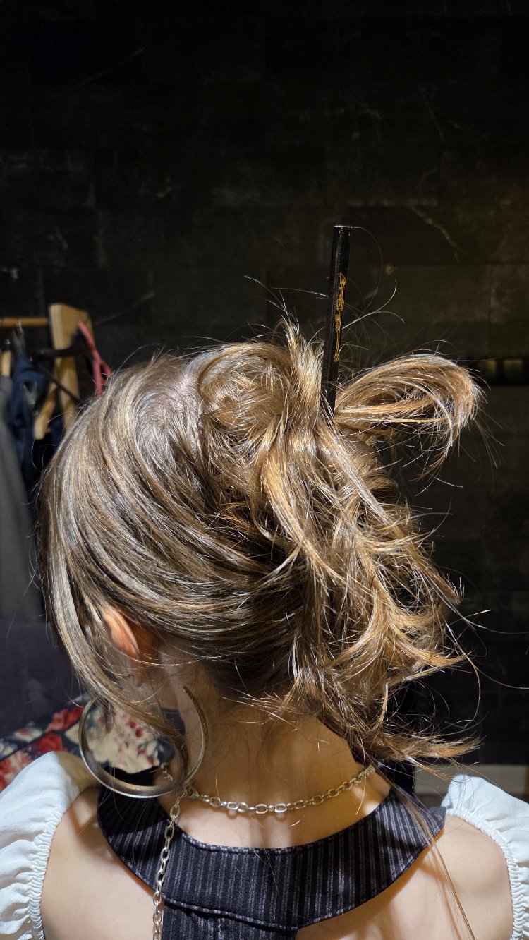 Hairpin