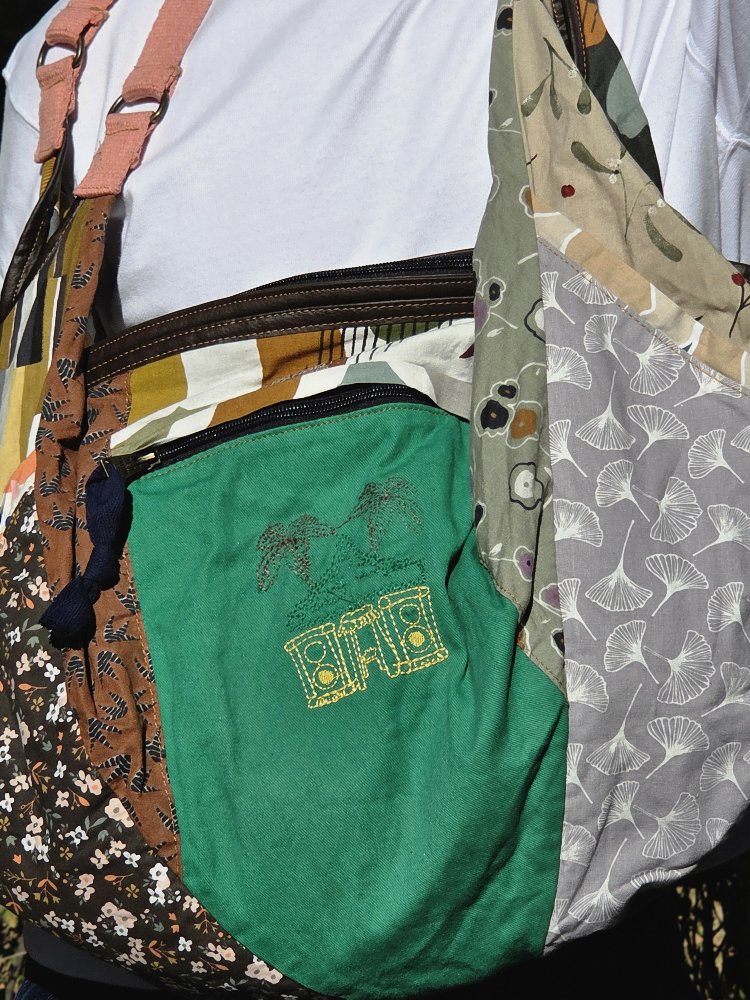 Yaprak Çanta