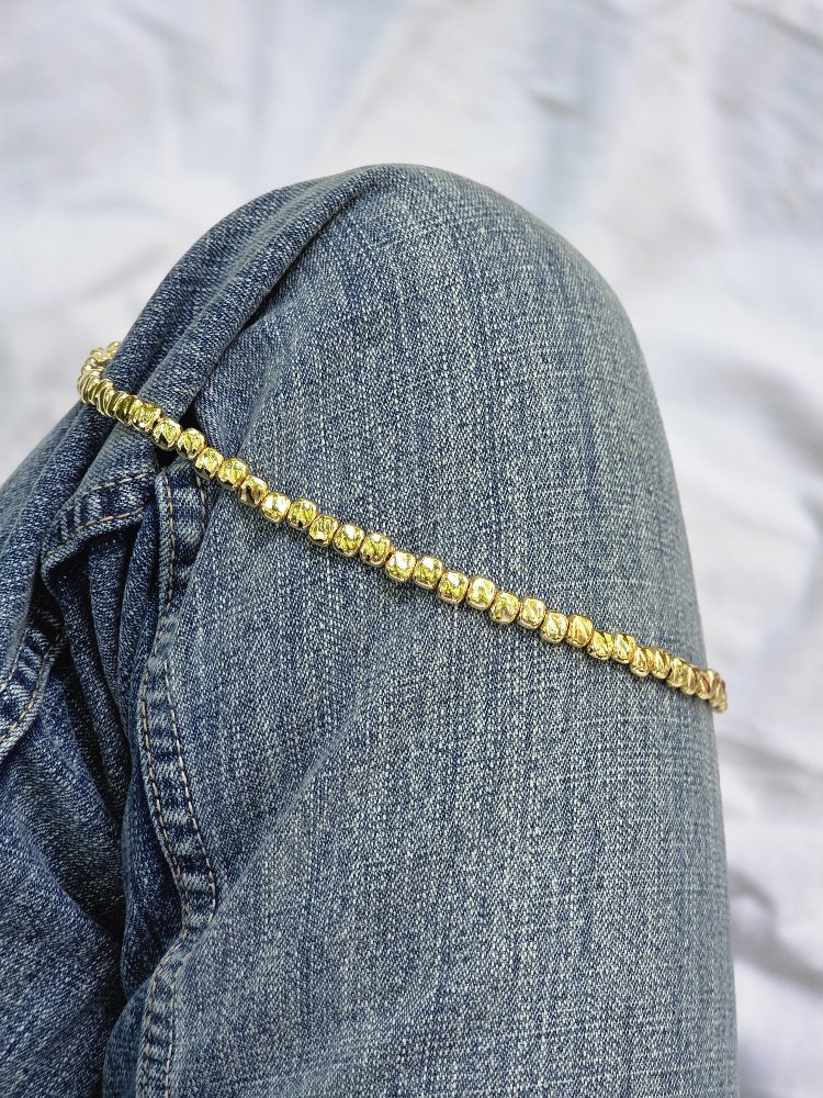 Gold Soul Nook kolye 