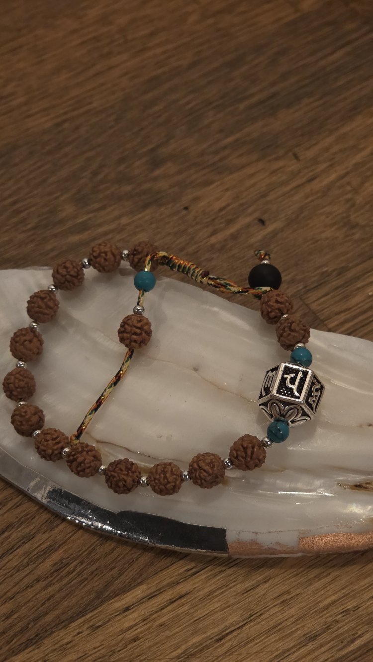 Soul Nook Tibet Bileklik