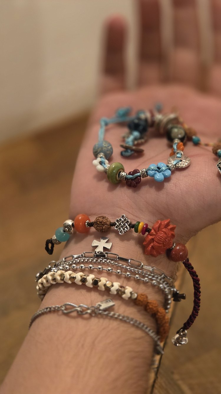 Soul Nook Tibet Bileklik