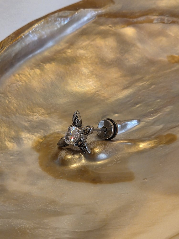 Soul Nook Küpe- Tek