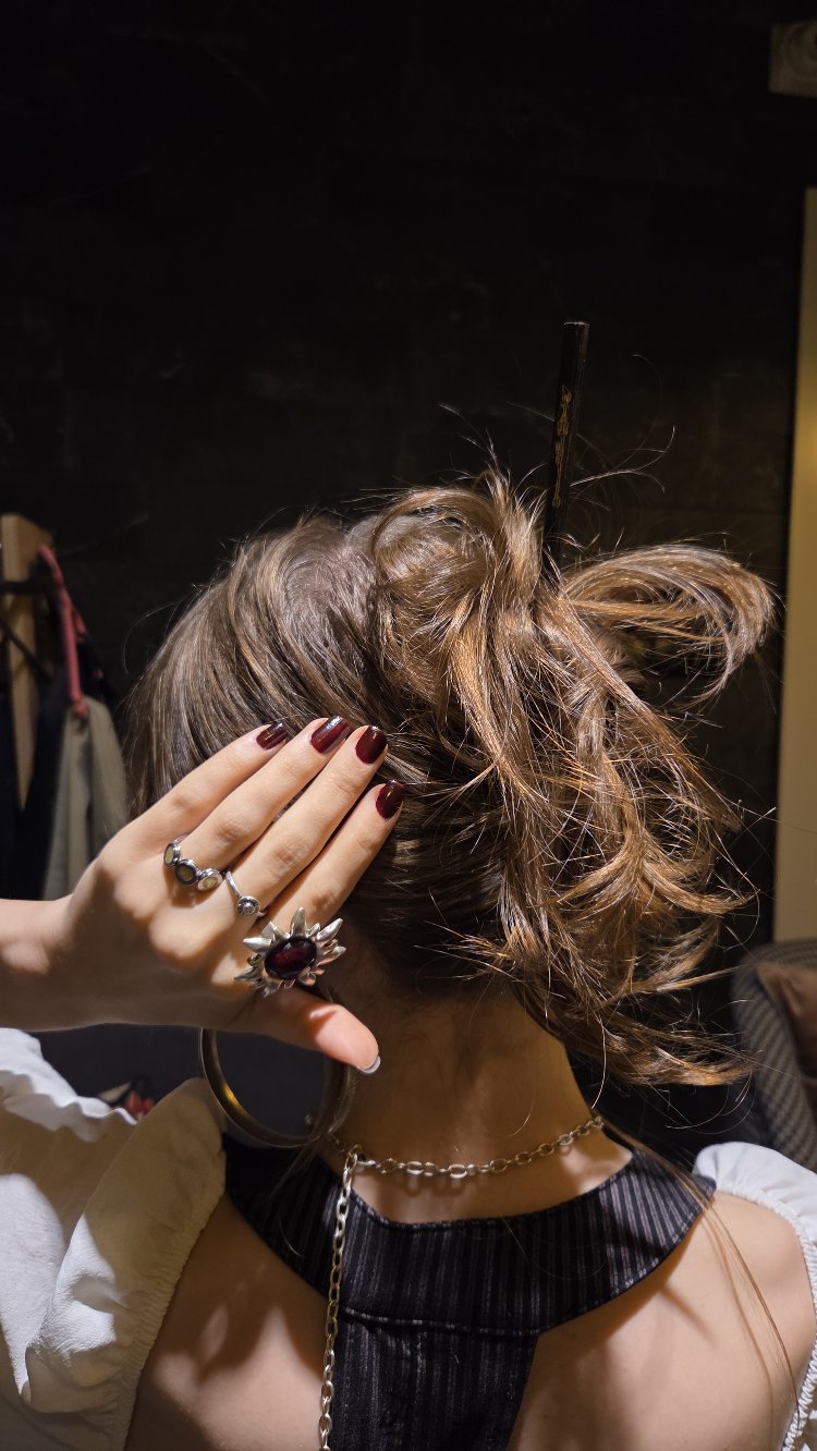 Hairpin