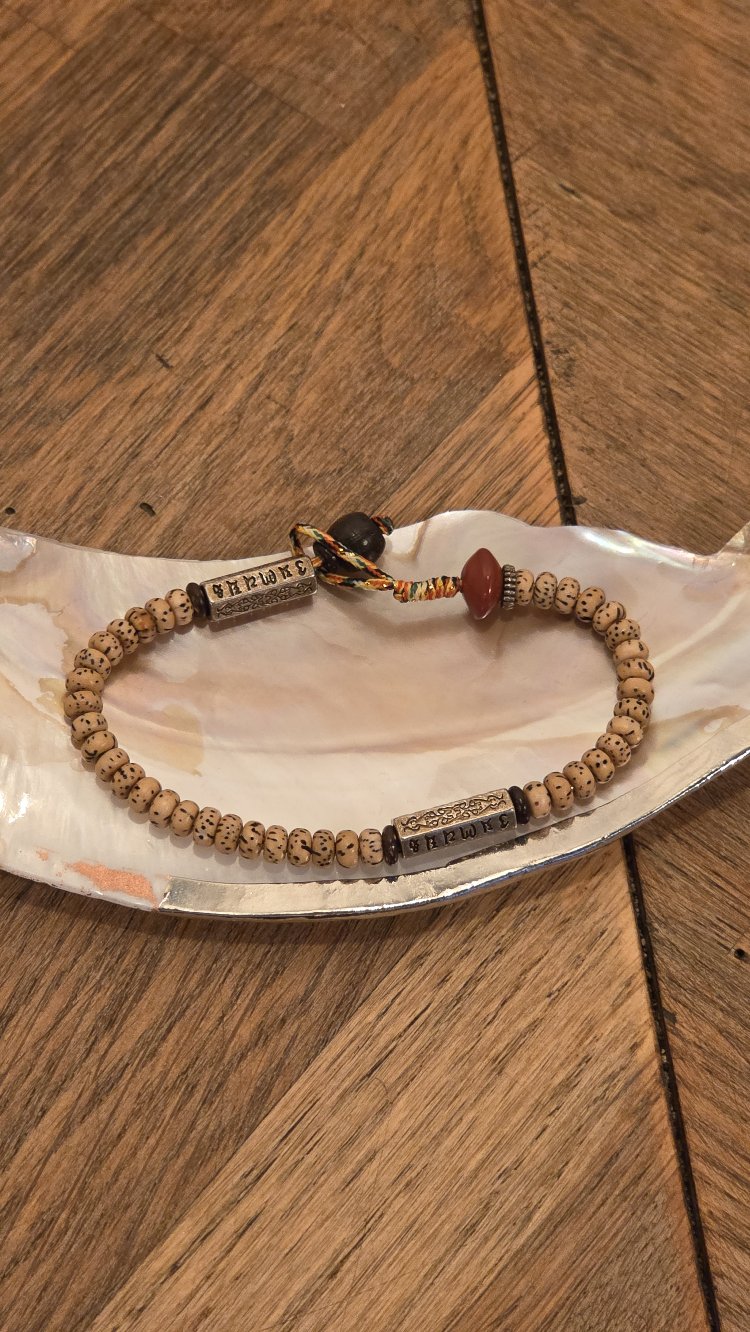 Soul Nook Tibet Bileklik