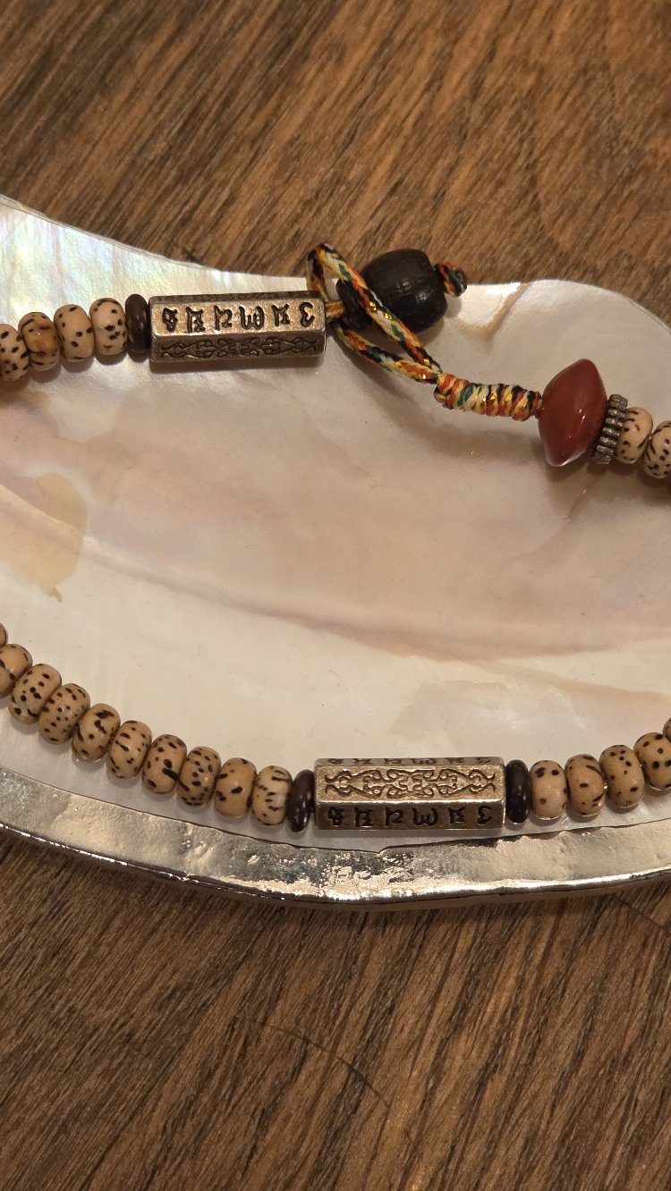 Soul Nook Tibet Bileklik