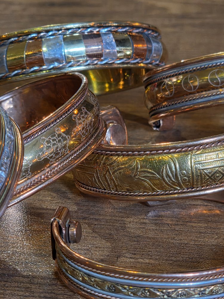 Bakır Bilezik
