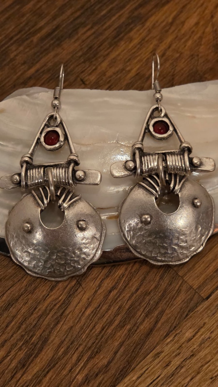 Soul Nook Küpe