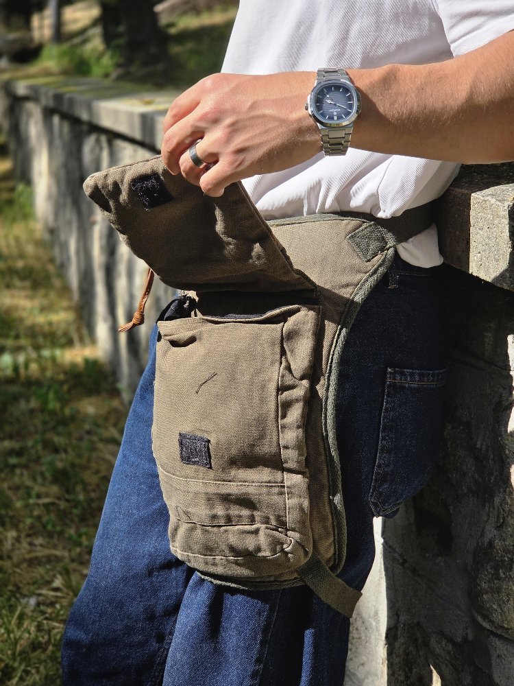 Nomad Çanta